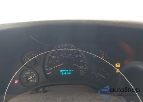 2007 Chevrolet Express Work Van из США, поврежденный, VIN 1GCFG15X371196506